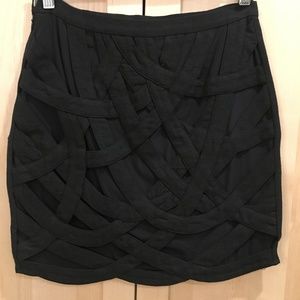 ADAM Black Skirt